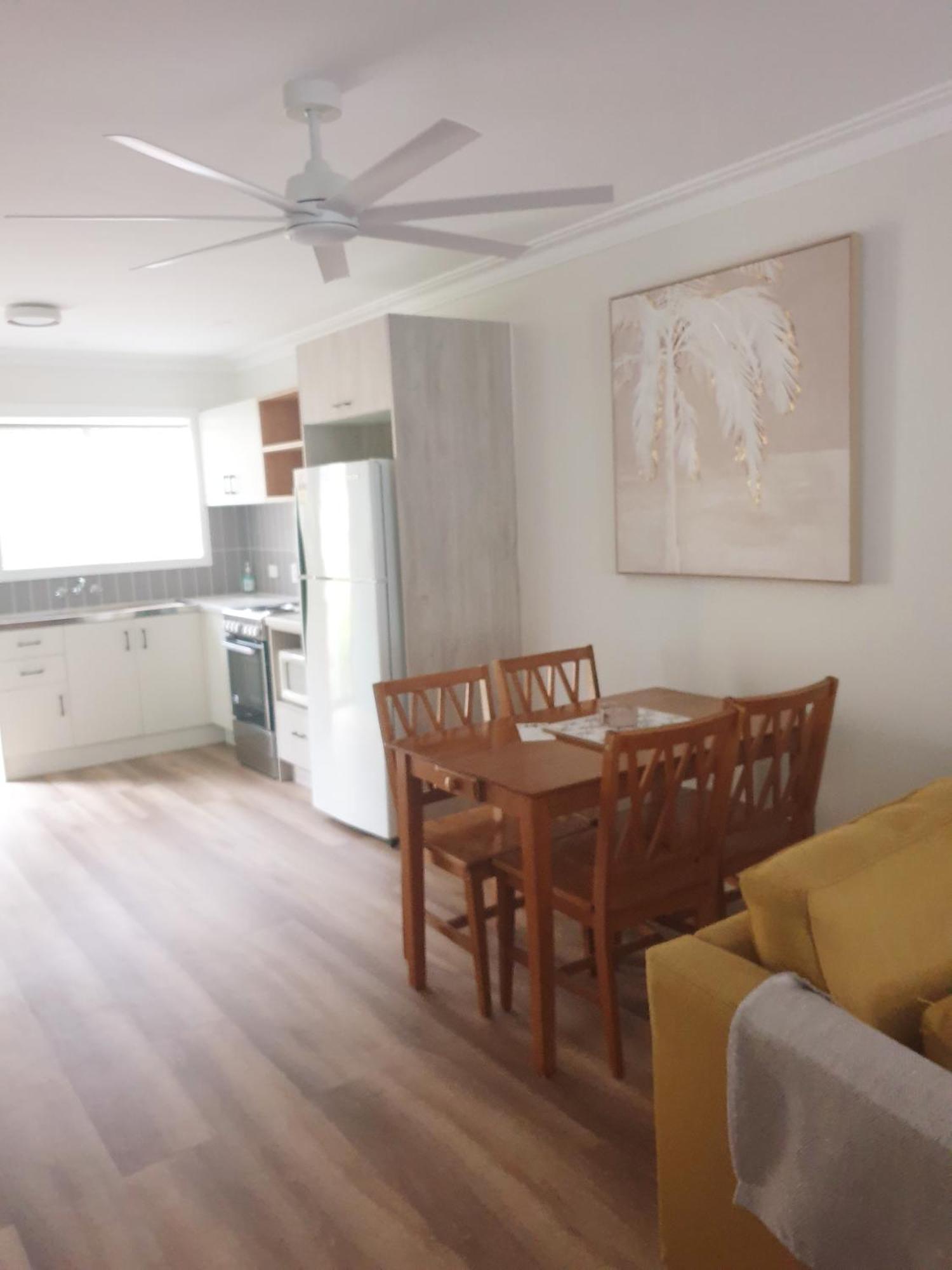 Lisianna Apartments 허비베이 외부 사진