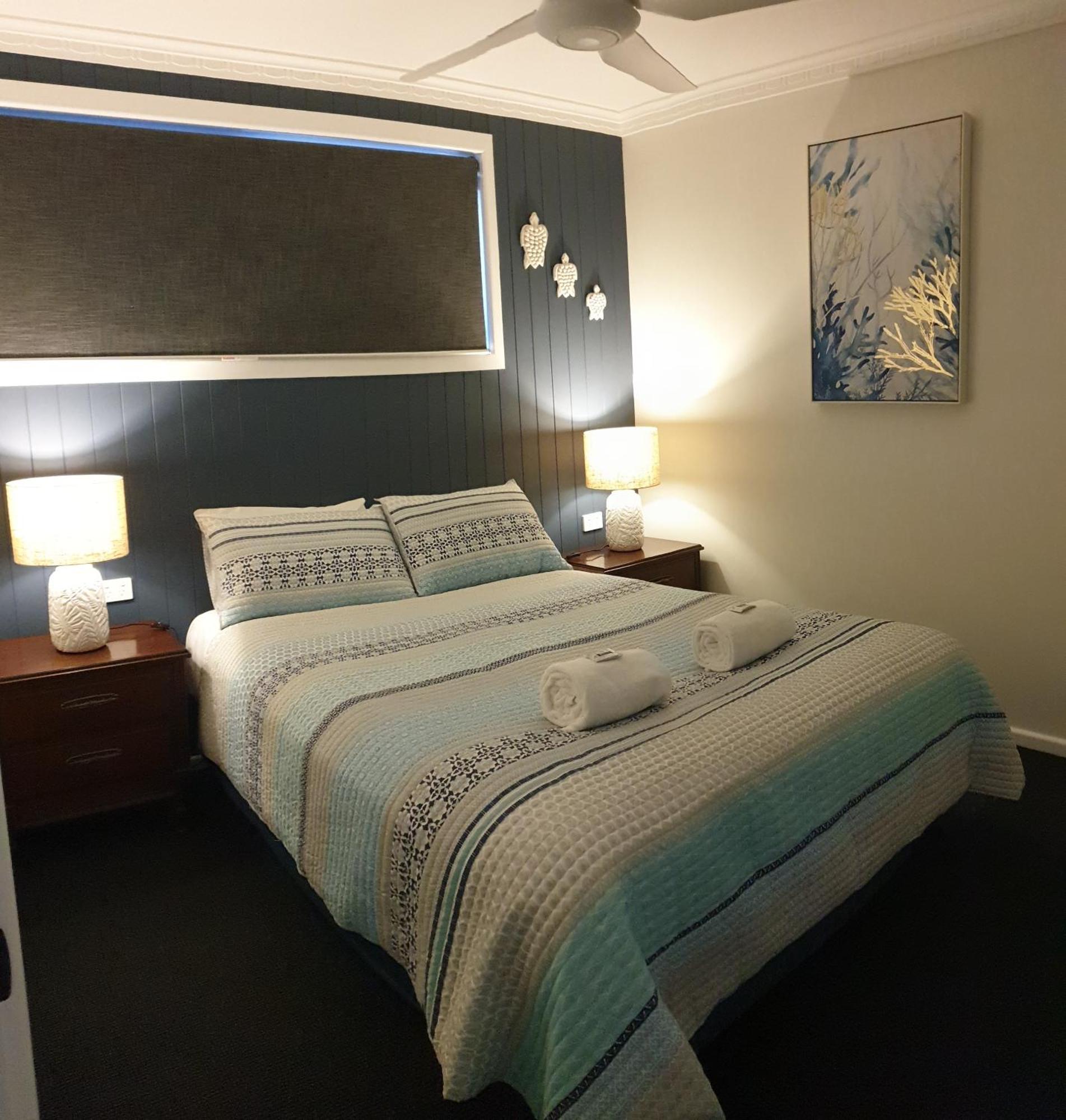 Lisianna Apartments 허비베이 외부 사진