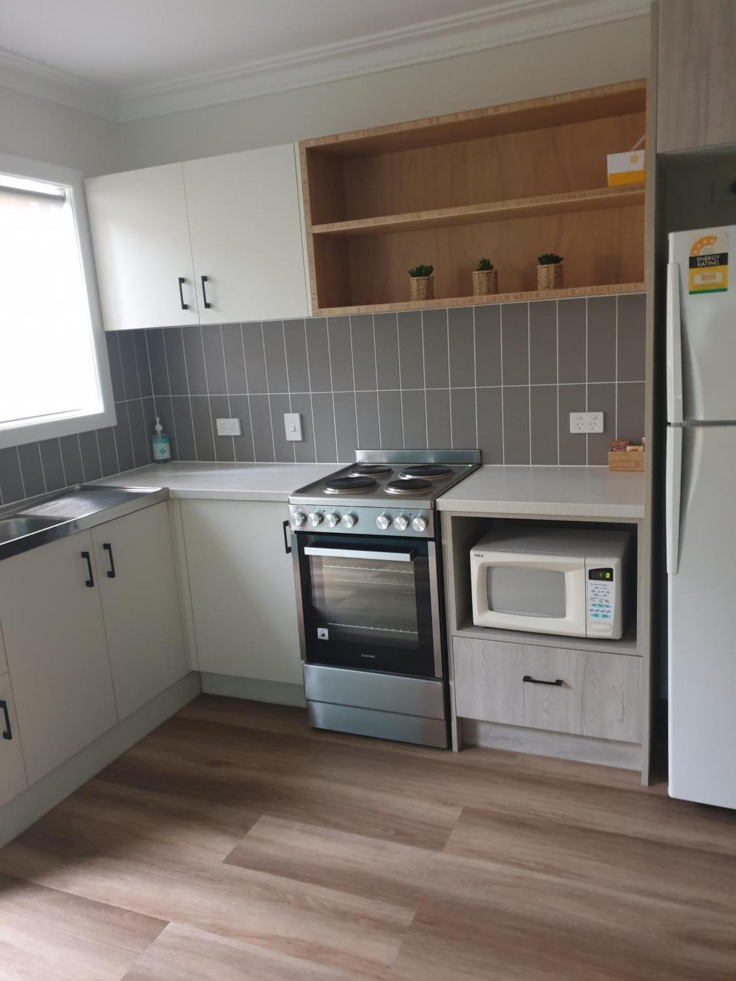 Lisianna Apartments 허비베이 외부 사진